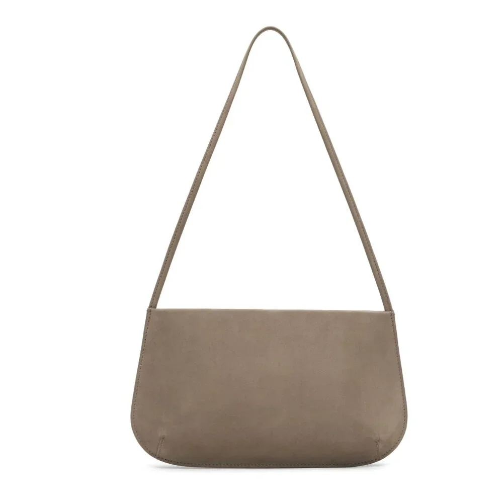 FANE brand Bra Bag in Nubuck, Color: Biche - Picture 3 of 10